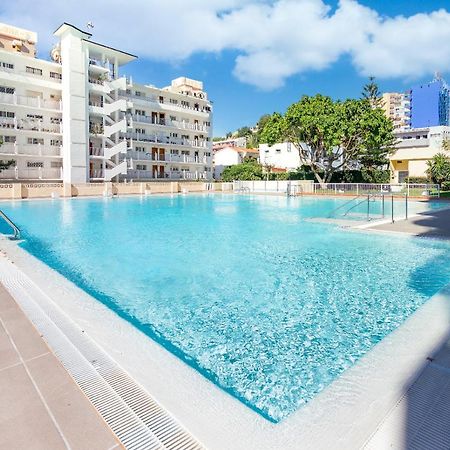 Carihuela Nucleo Cristal Apartment Torremolinos Exterior foto