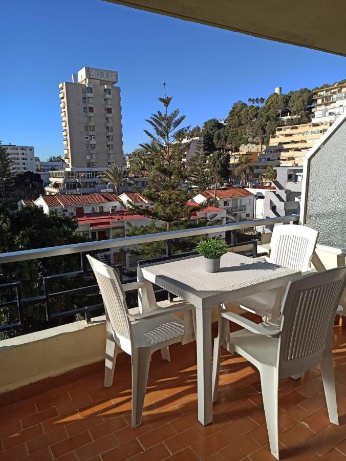 Carihuela Nucleo Cristal Apartment Torremolinos Exterior foto