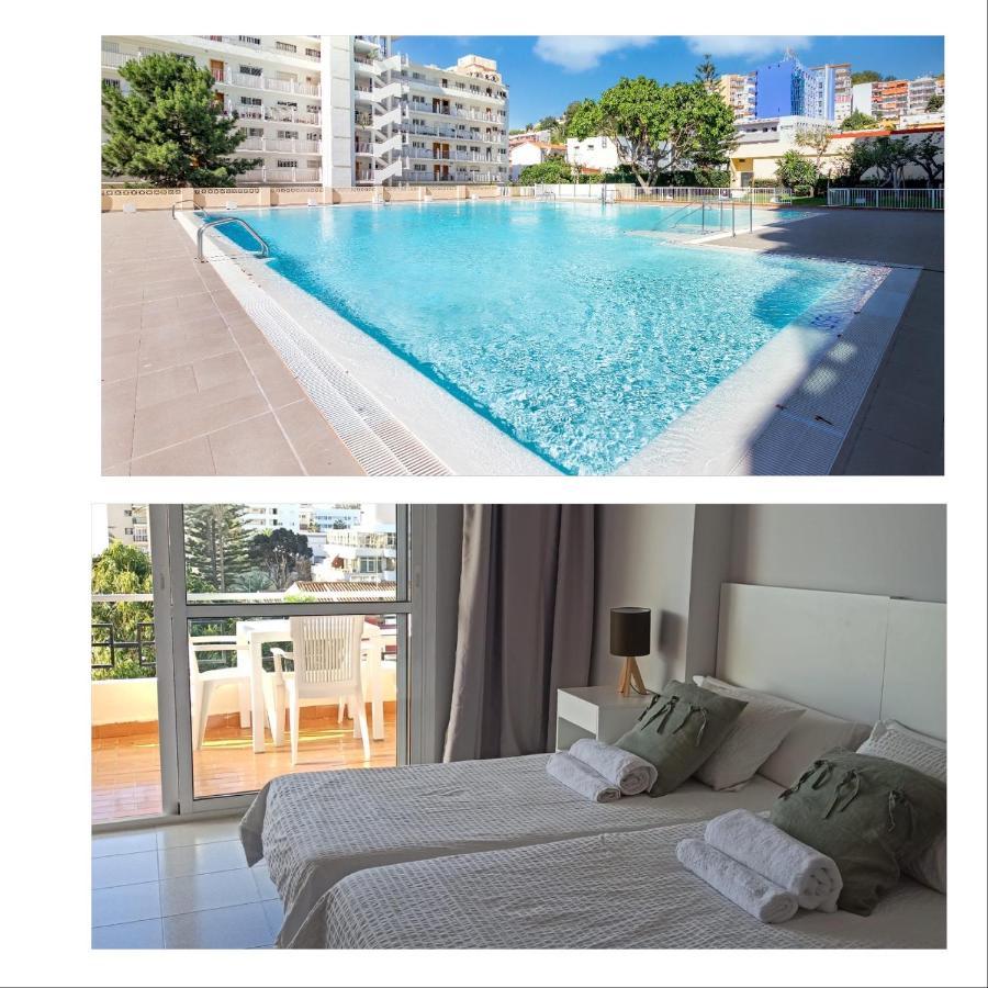 Carihuela Nucleo Cristal Apartment Torremolinos Exterior foto