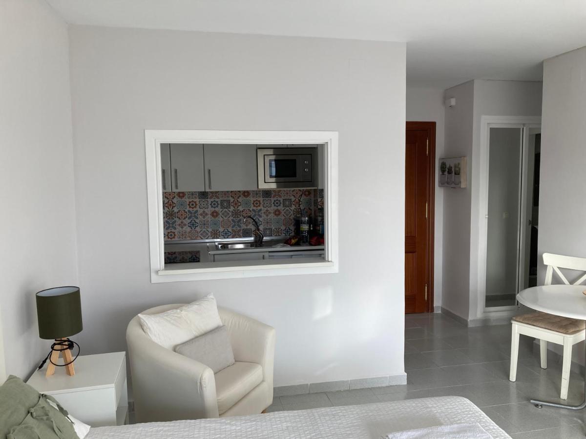 Carihuela Nucleo Cristal Apartment Torremolinos Exterior foto