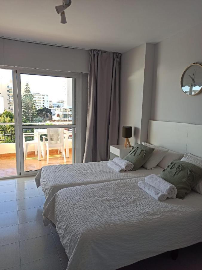 Carihuela Nucleo Cristal Apartment Torremolinos Exterior foto