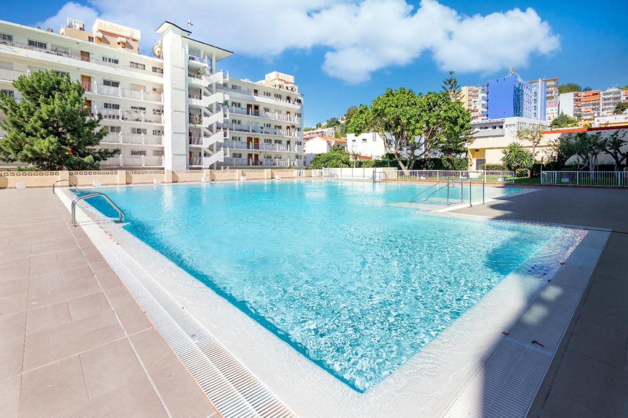 Carihuela Nucleo Cristal Apartment Torremolinos Exterior foto