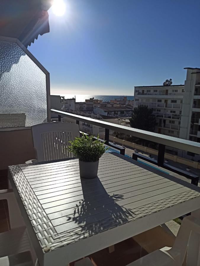 Carihuela Nucleo Cristal Apartment Torremolinos Exterior foto